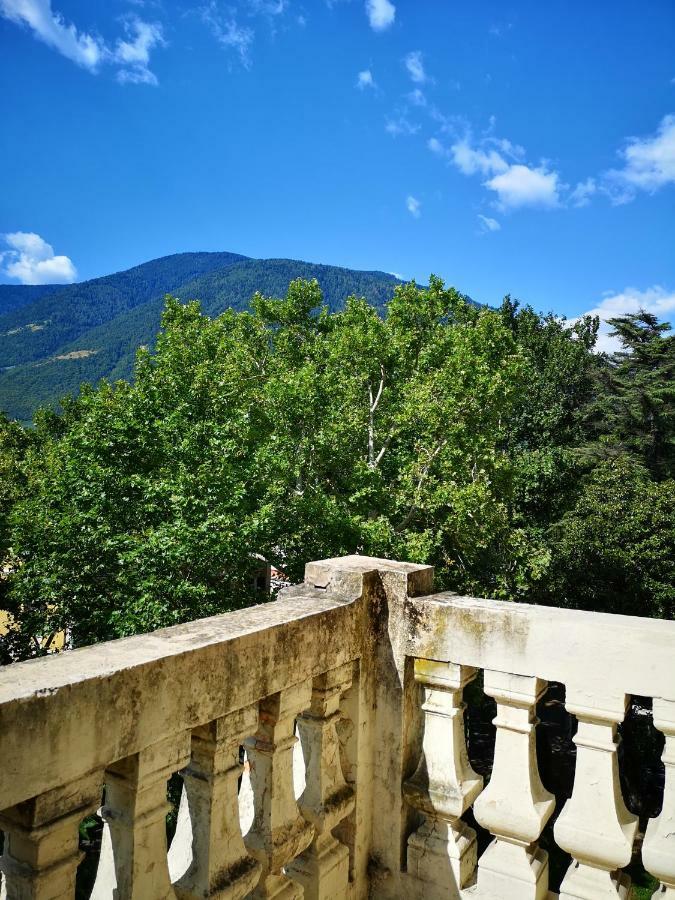 Spazioso E Accogliente Nel Centro Di Merano Eksteriør billede