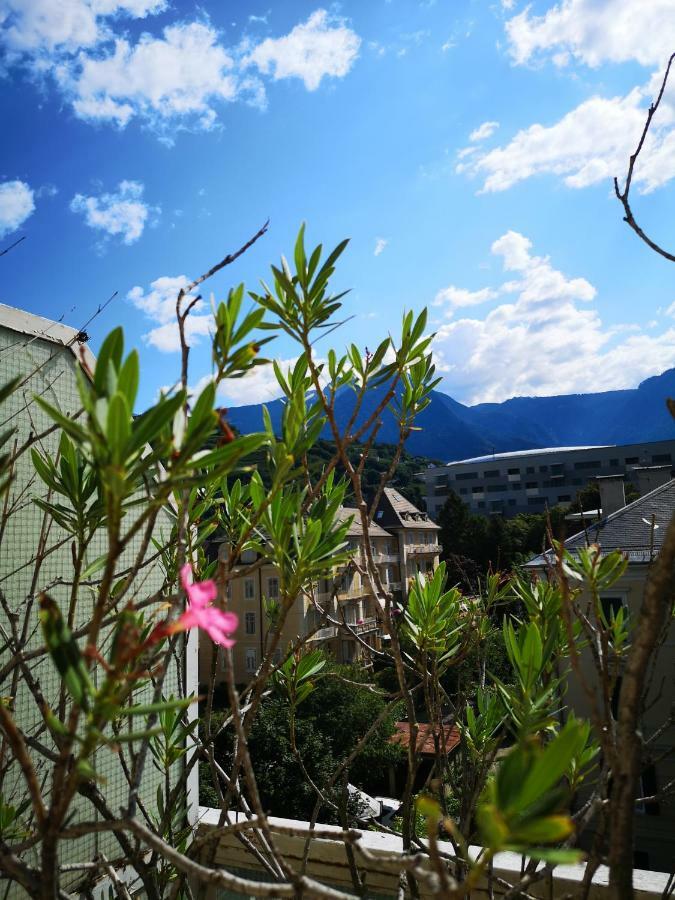 Spazioso E Accogliente Nel Centro Di Merano Eksteriør billede